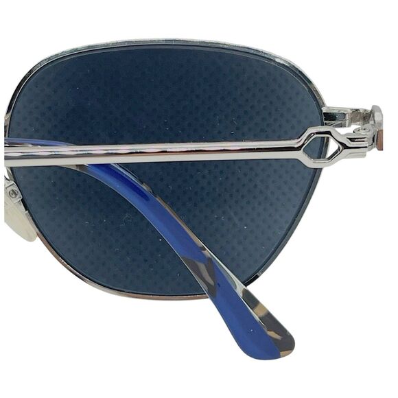 Kirkland Signature JIM 1266842 Silver Eyeglasses Frame 51-20 135 Made in Italy - Picture 14 of 16